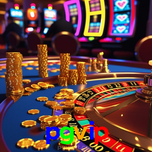 pgvip：Aposte na roleta e conquiste prêmios incríveis em nosso cassino!