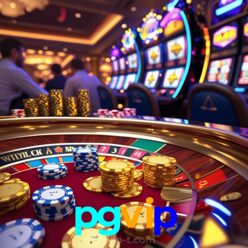 pgvip：Jogue slots, aposte no futebol e ganhe prêmios incríveis no cassino!