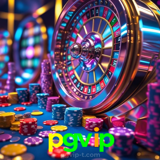 pgvip：Vença com a roleta e aposte no futebol ao vivo no melhor cassino online!