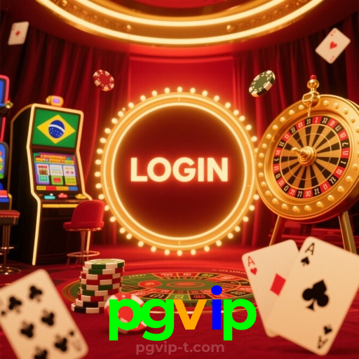 pgvip：O melhor cassino online com roleta, poker e apostas no futebol ao vivo!