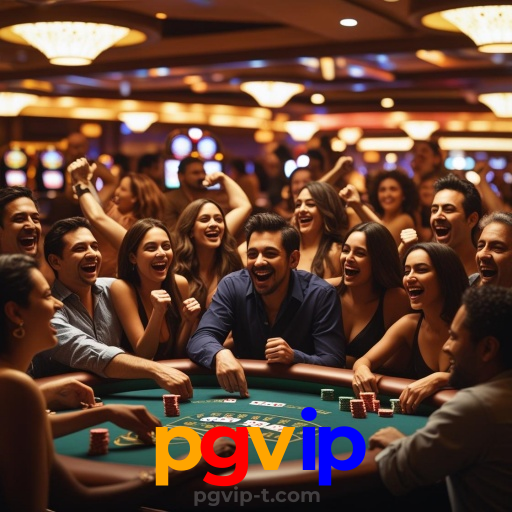 pgvip：Jogue roleta, aposte no futebol e conquiste prêmios épicos!