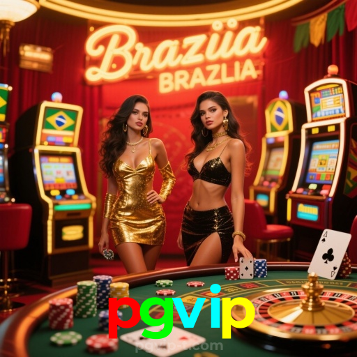 pgvip：Gire as slots e conquiste prêmios incríveis!