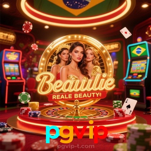 pgvip：Cada aposta é uma nova vitória em nosso cassino online!