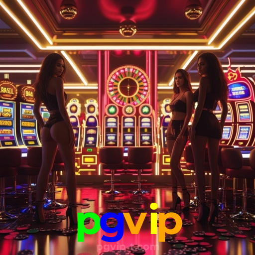 pgvip：O melhor cassino online com roleta, poker e apostas no futebol ao vivo!