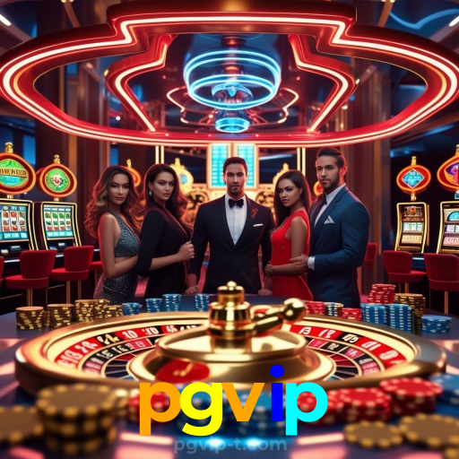 pgvip：A sorte te espera! Aposte agora nas nossas roletas!