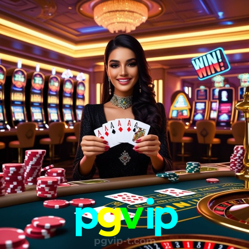 pgvip：Jogue poker, roleta e aposte no futebol no cassino online mais seguro!