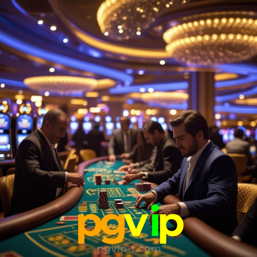 pgvip：Vença na roleta e conquiste prêmios surpreendentes!
