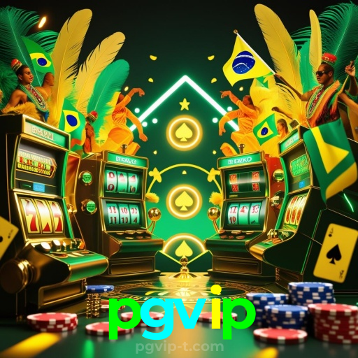 pgvip：Prepare-se para o melhor da diversão no cassino! Jogue agora!